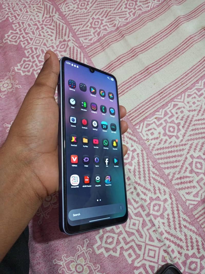 Samsung A07 2