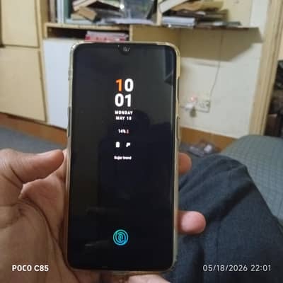oneplus 6T GAMING device