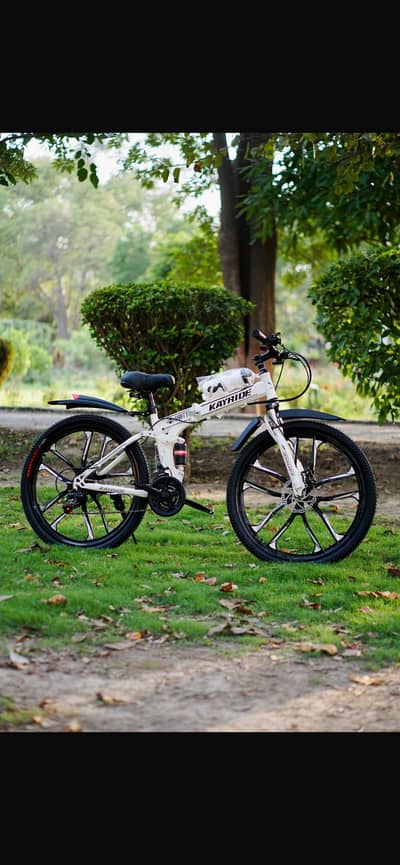 26 inch brand new cycle foldable