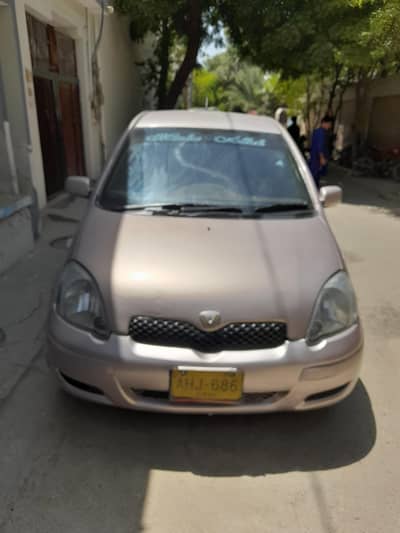 vitz 2002/7    urgant sale