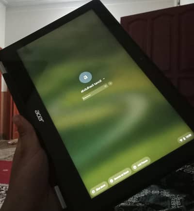 Fast Touch 360 Chromebook - Perfect for Students & Online Work