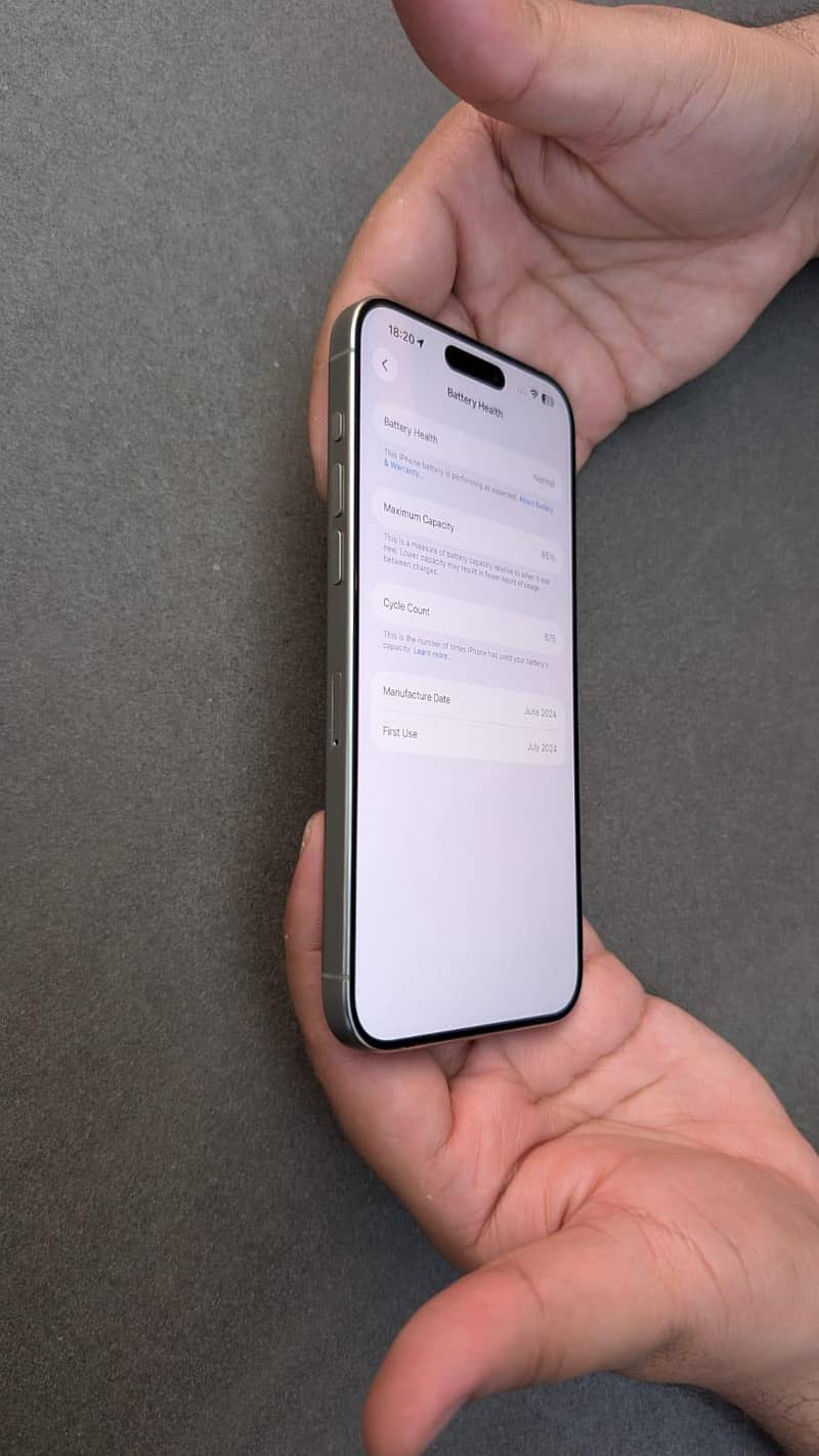 Iphone 15 pro max 4