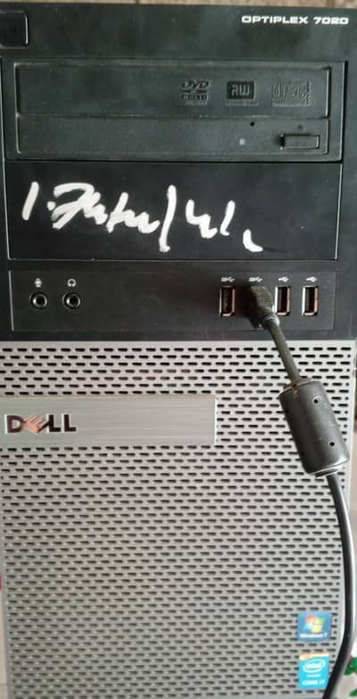 DELL CPU