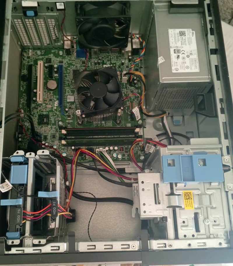 DELL CPU 1