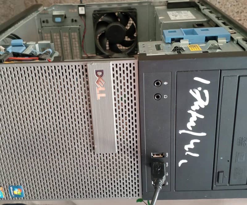 DELL CPU 2