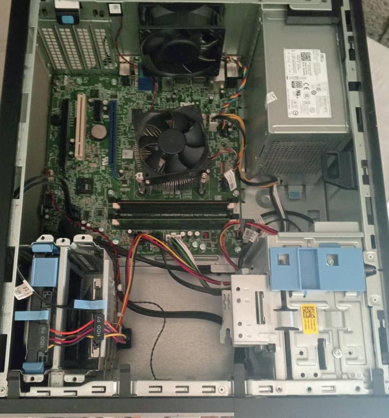 DELL CPU 3