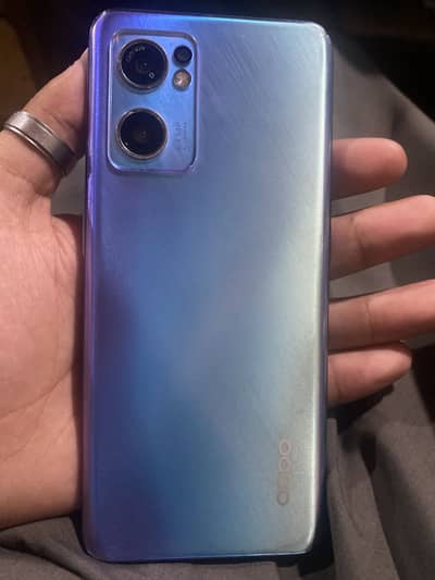 Oppo reno 7 5g \256gb