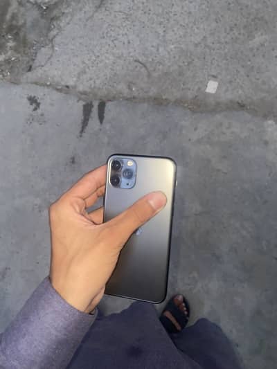 iPhone 11pro 128gb non pta