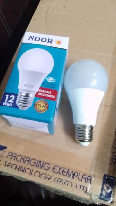 12 Watt Led bulb
