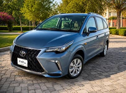 Ssangyong stavic