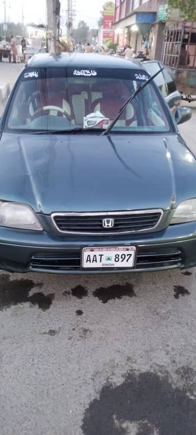 Honda city 1997 model exchange possible alto coure santro