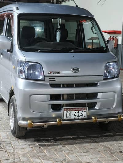 Hijet Half Cruise