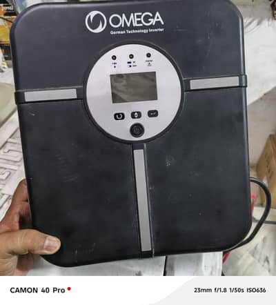 omegA ups good working conditions ma contact 03143115709