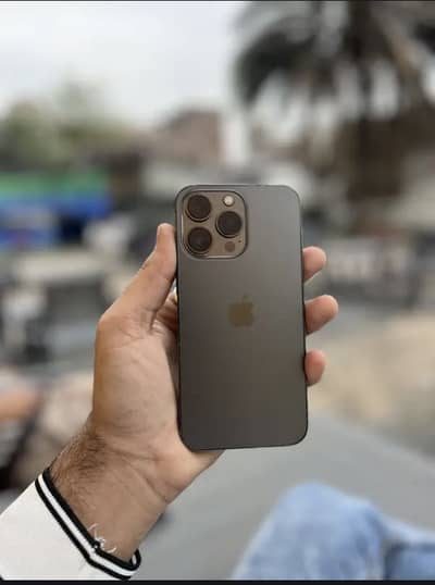 Iphone 13 pro Dual PTA Approved 256gb