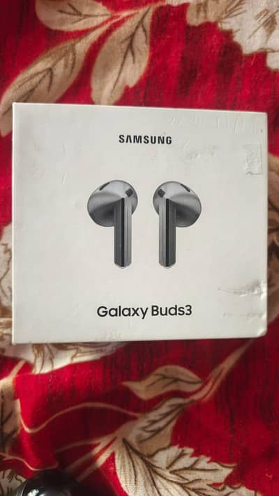Sumsang galaxy Airbuds A3