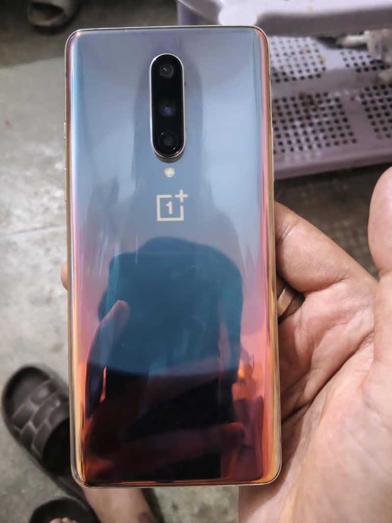 OnePlus 8 8/256 7