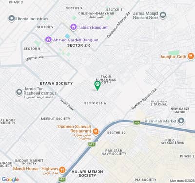 200 Sq Yards Leased Plot Available For Sale