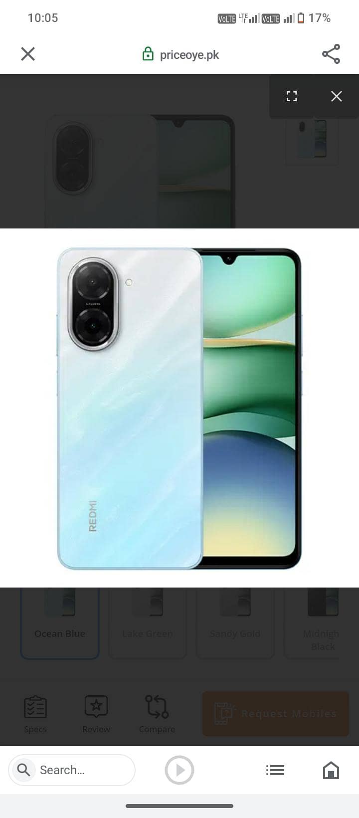 Redmi A5 1