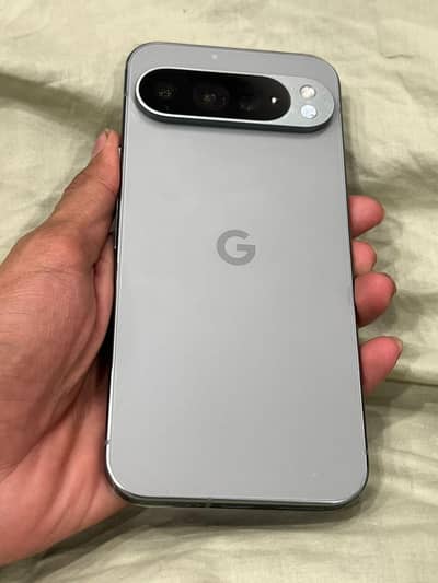 Google pixel 9 pro XL