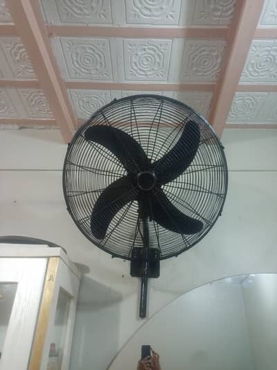 Bracket Fan