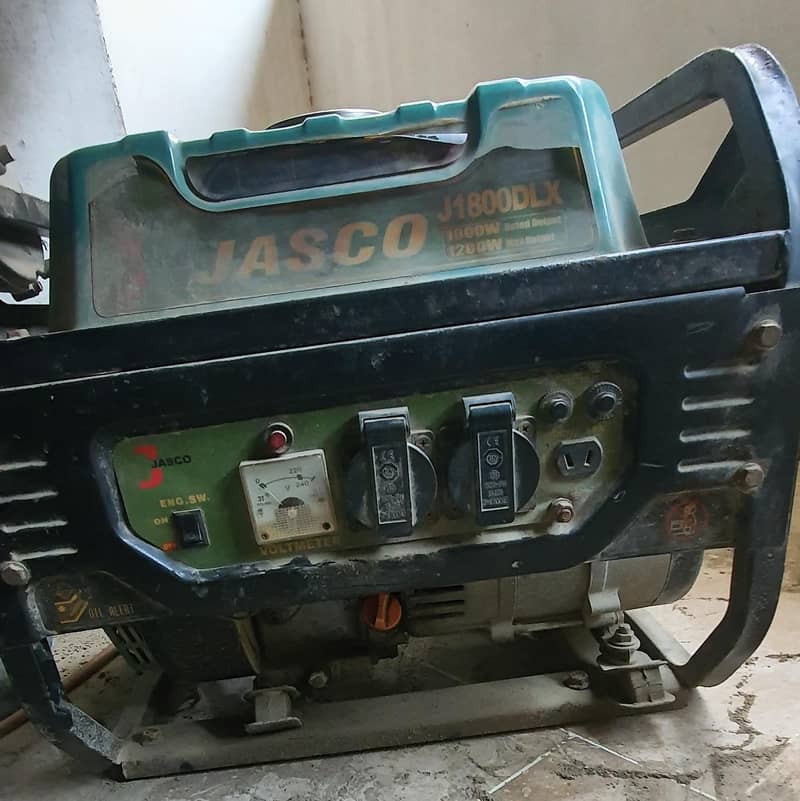 Jasco Generators 0