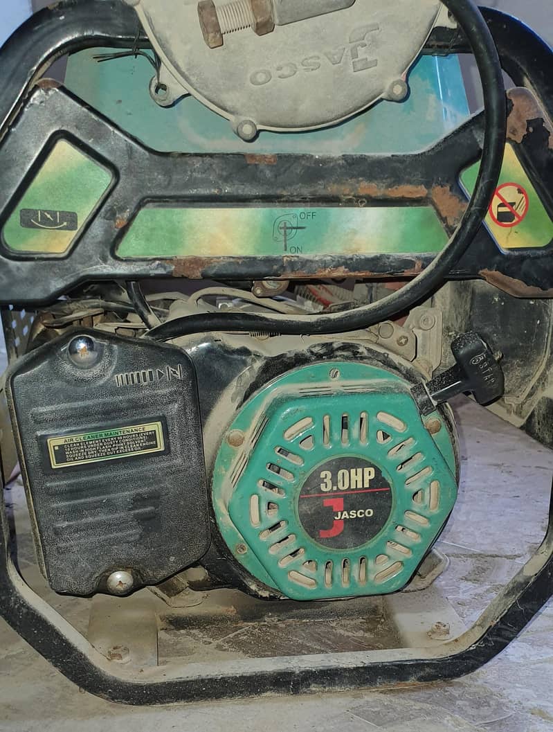 Jasco Generators 1