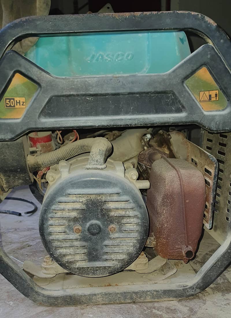 Jasco Generators 2