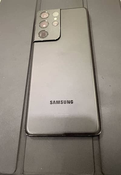 S21 ultra / screen not working
