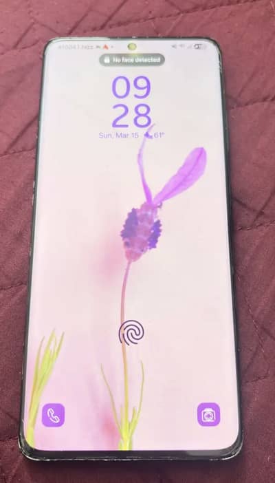 S21 ultra / screen not responsive / PTA approved
