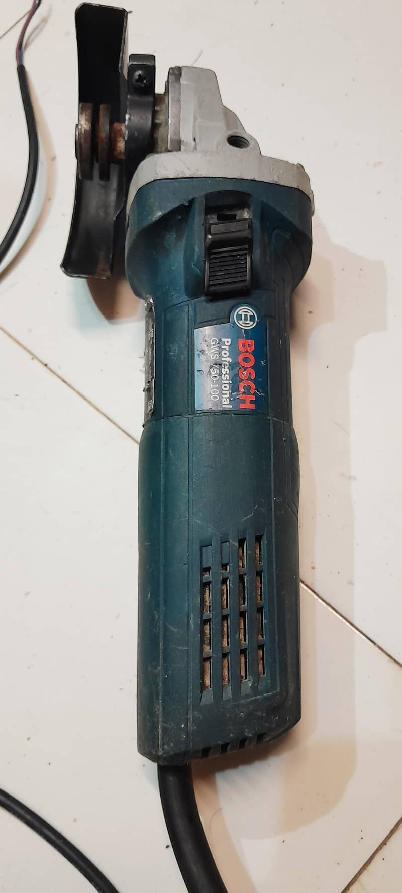 bosch grinder 4inch 0