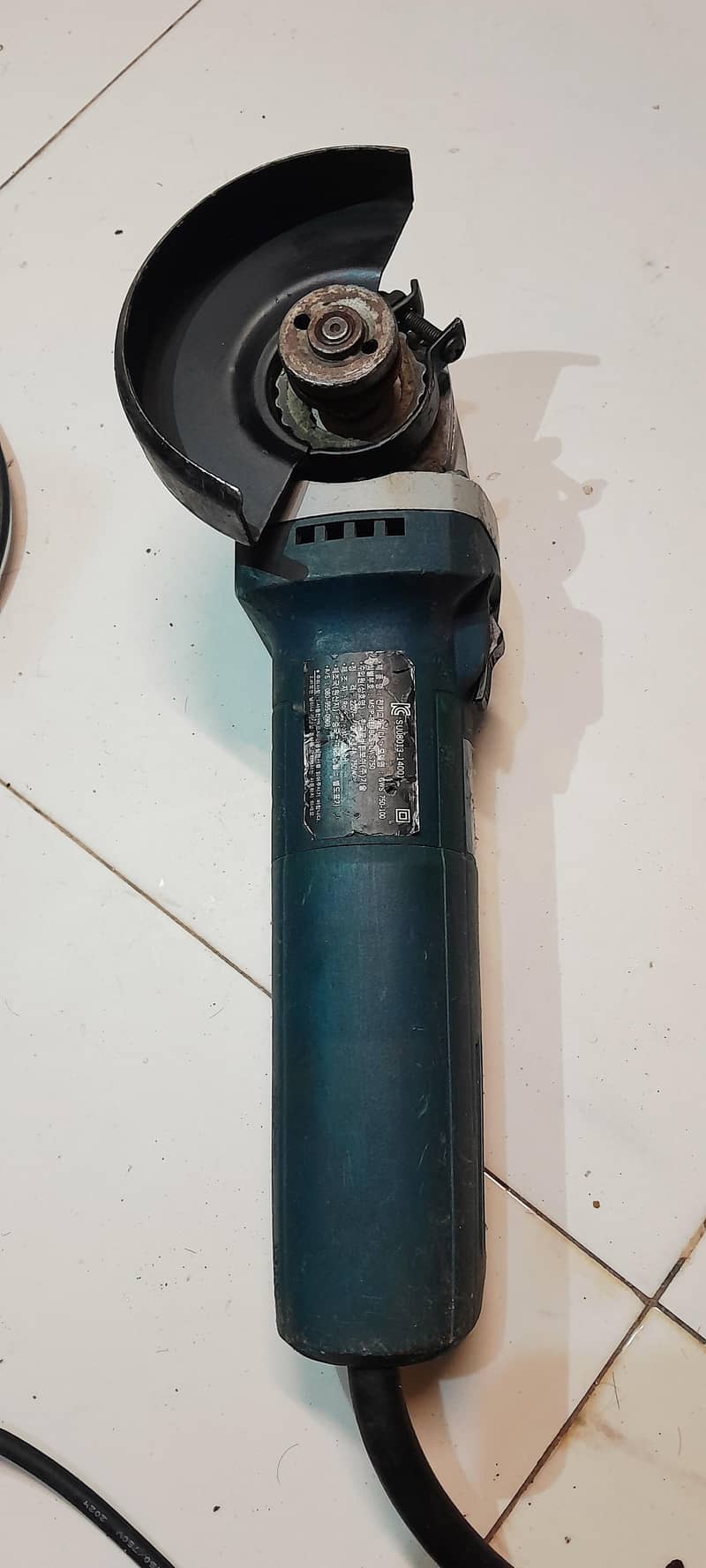 bosch grinder 4inch 1