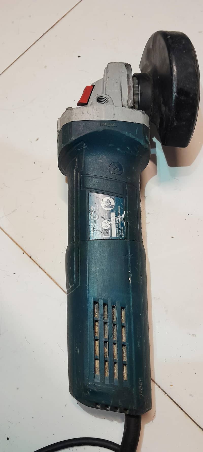 bosch grinder 4inch 2
