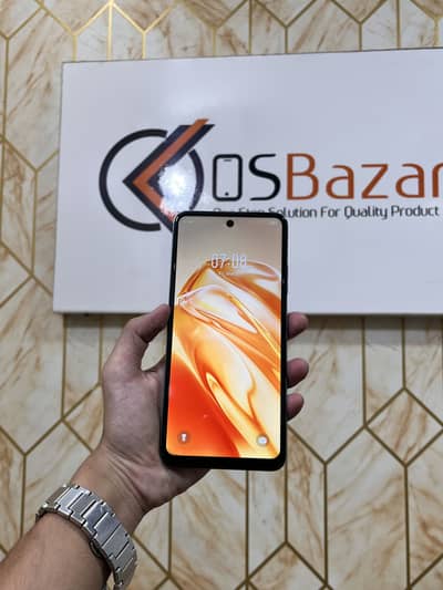 Infinix hot 40i with box