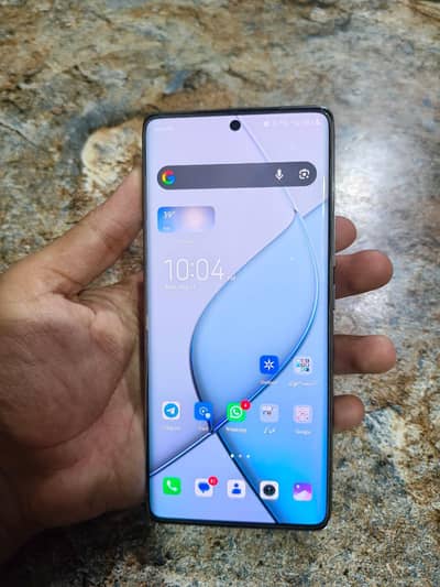 Tecno spark 20 pro plus
