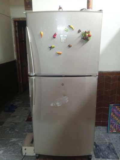 Fridge, signature