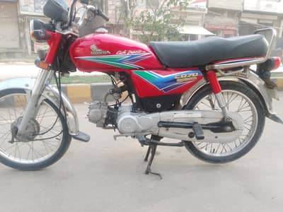 total gunion good condition document clear engine ok
