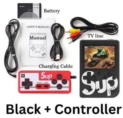 SUP RETRO GAMING CONSOLE