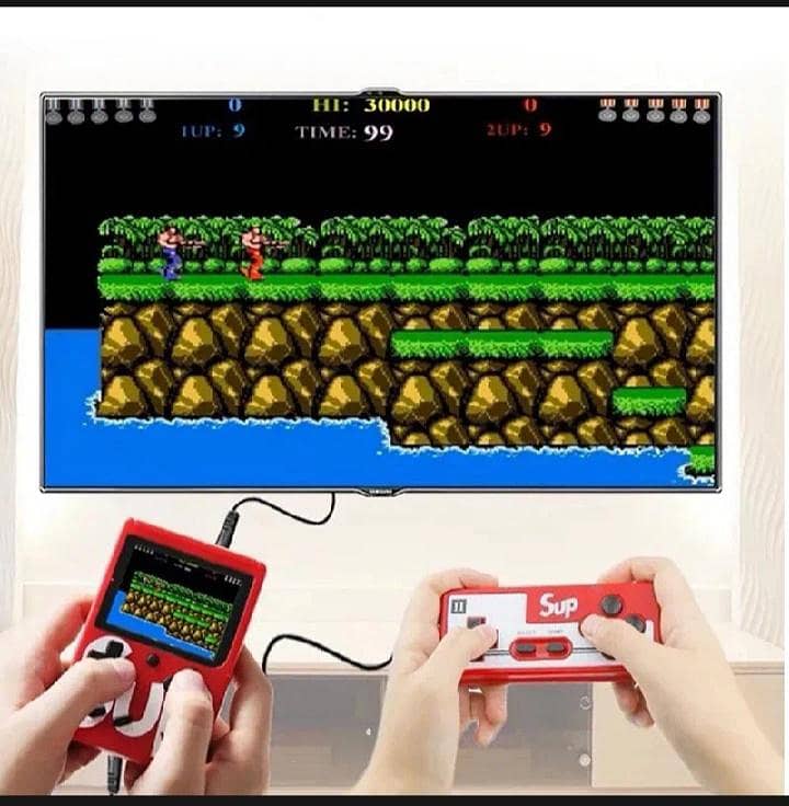 SUP RETRO GAMING CONSOLE 3