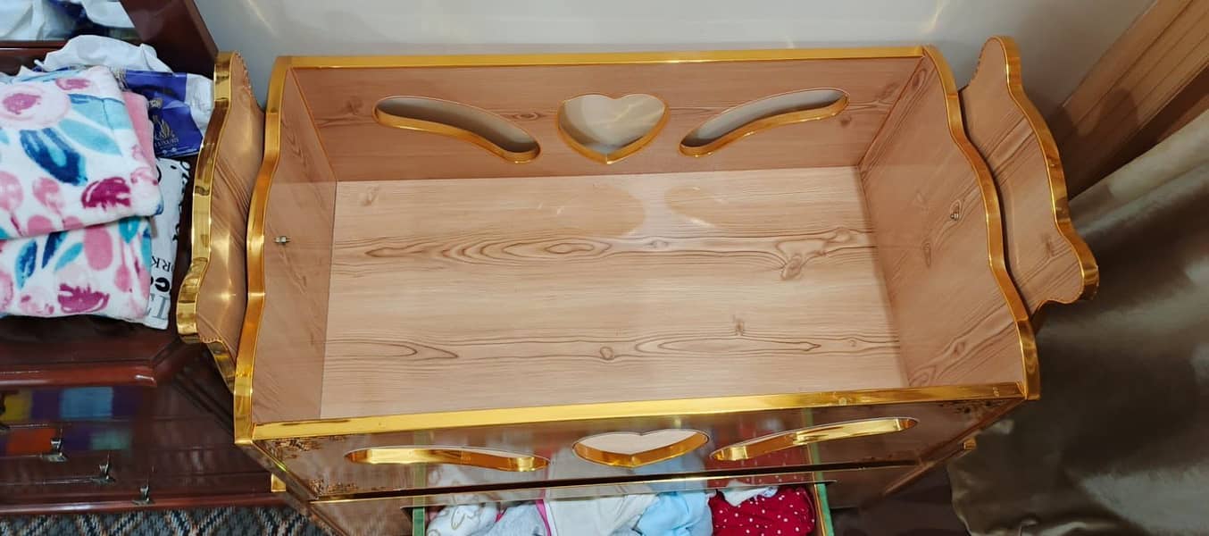 Cradle 1