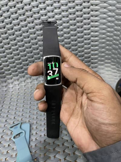 Fitbit change 6 band gps