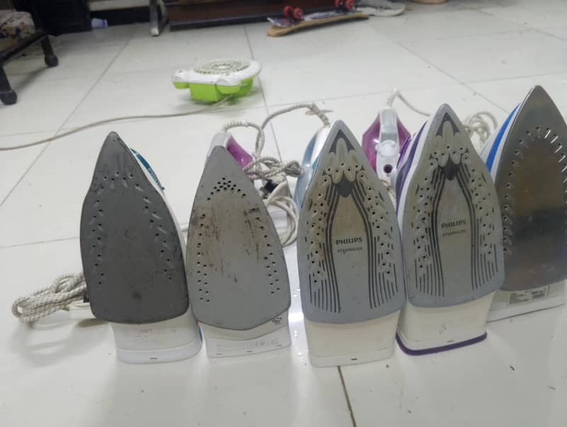 PHILIPS iron 1