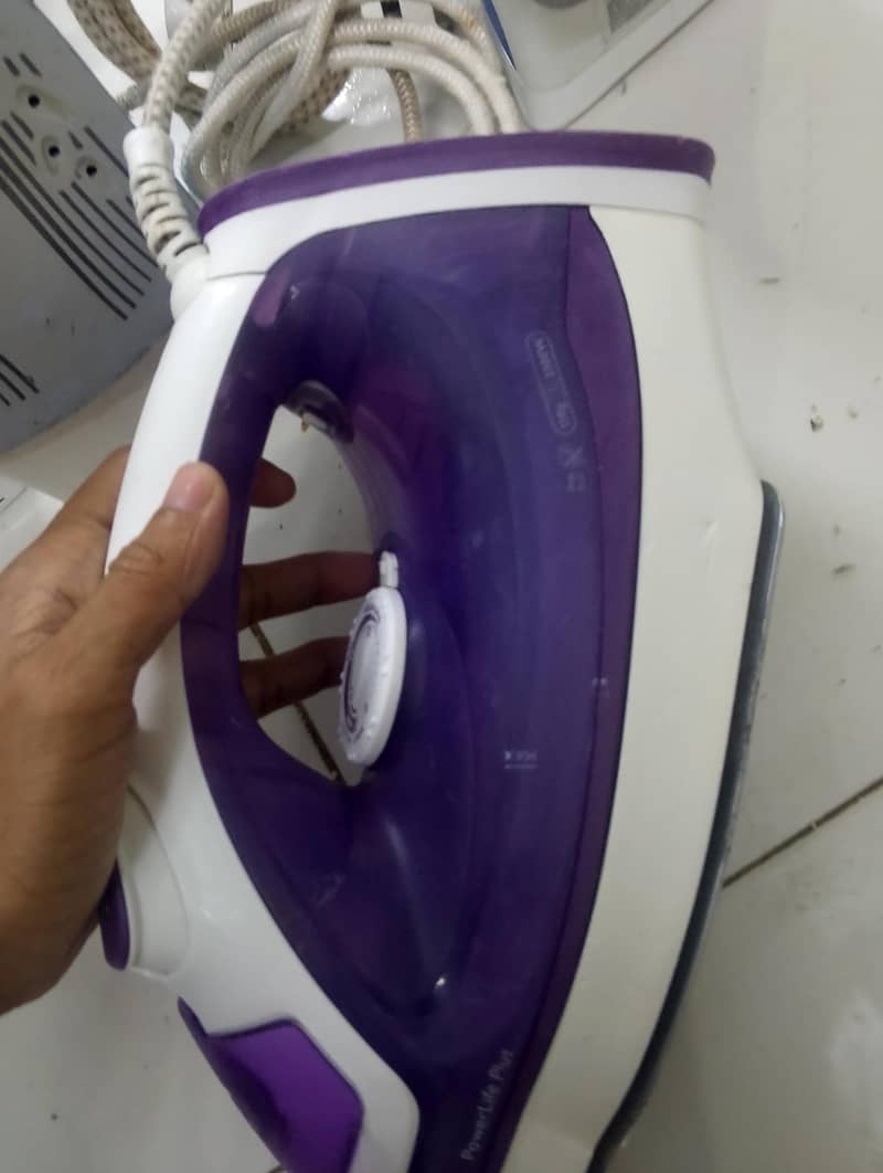 PHILIPS iron 2