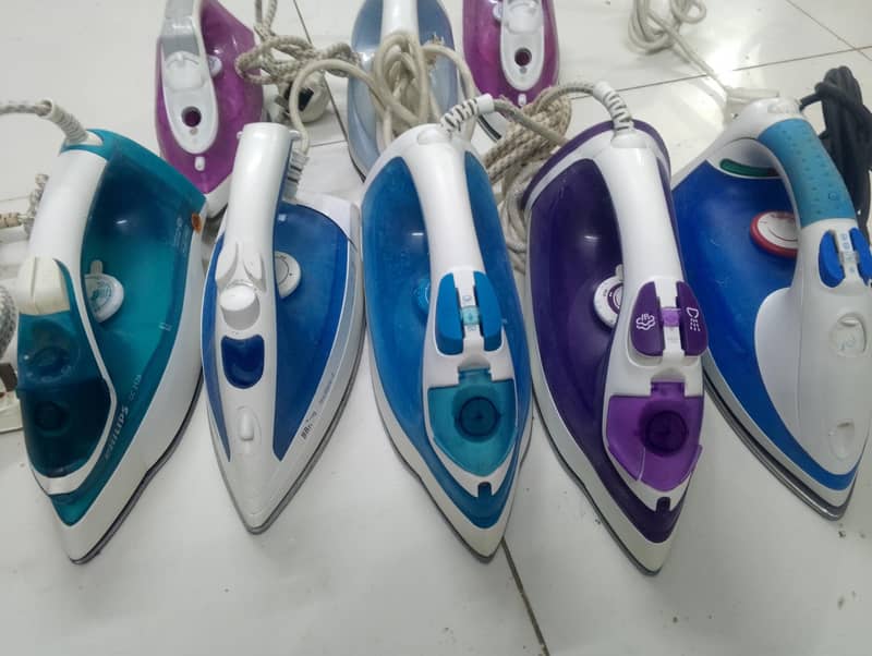 PHILIPS iron 5