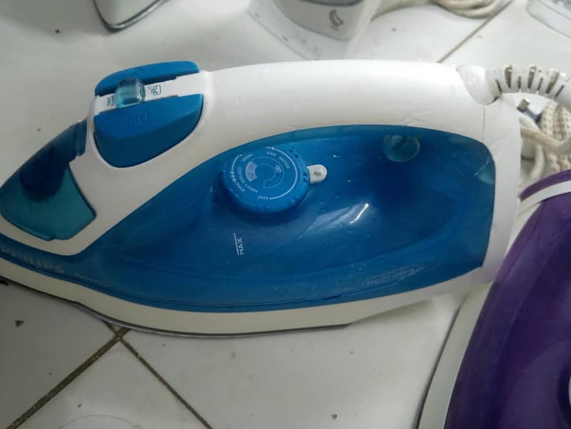PHILIPS iron 6