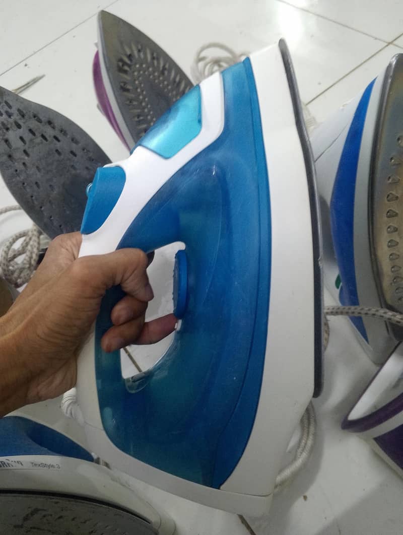 PHILIPS iron 7