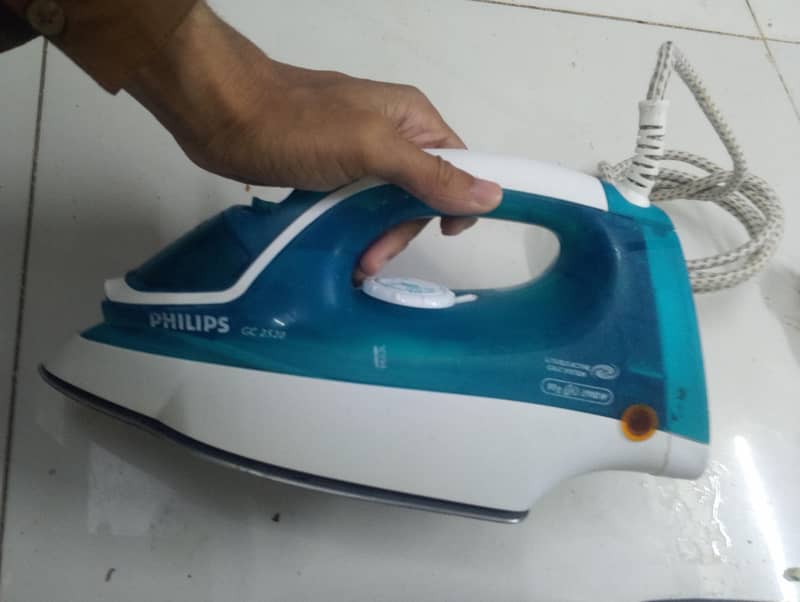 PHILIPS iron 10