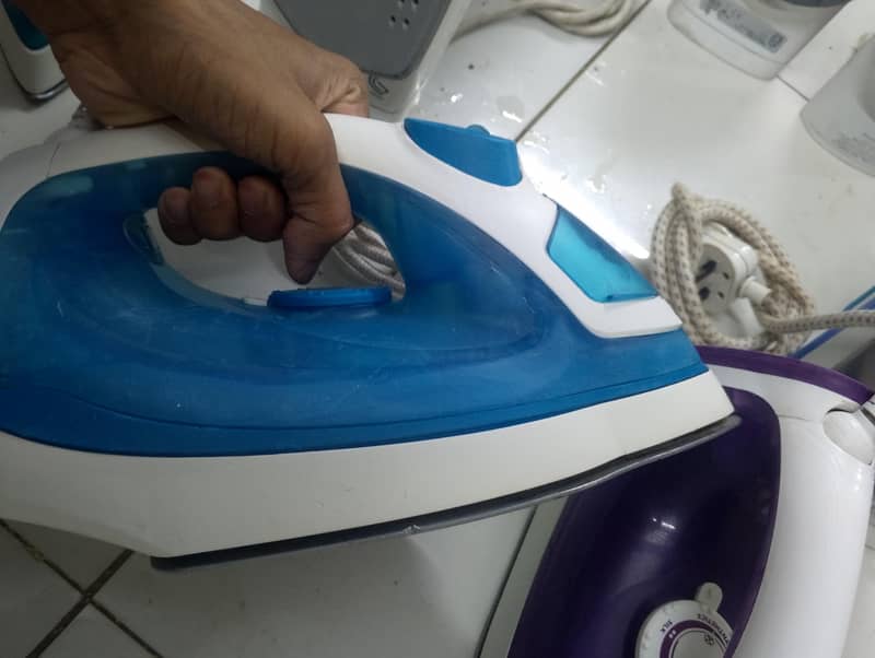 PHILIPS iron 11