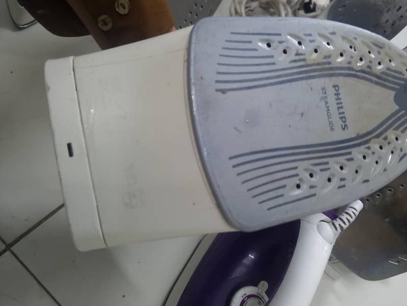 PHILIPS iron 12
