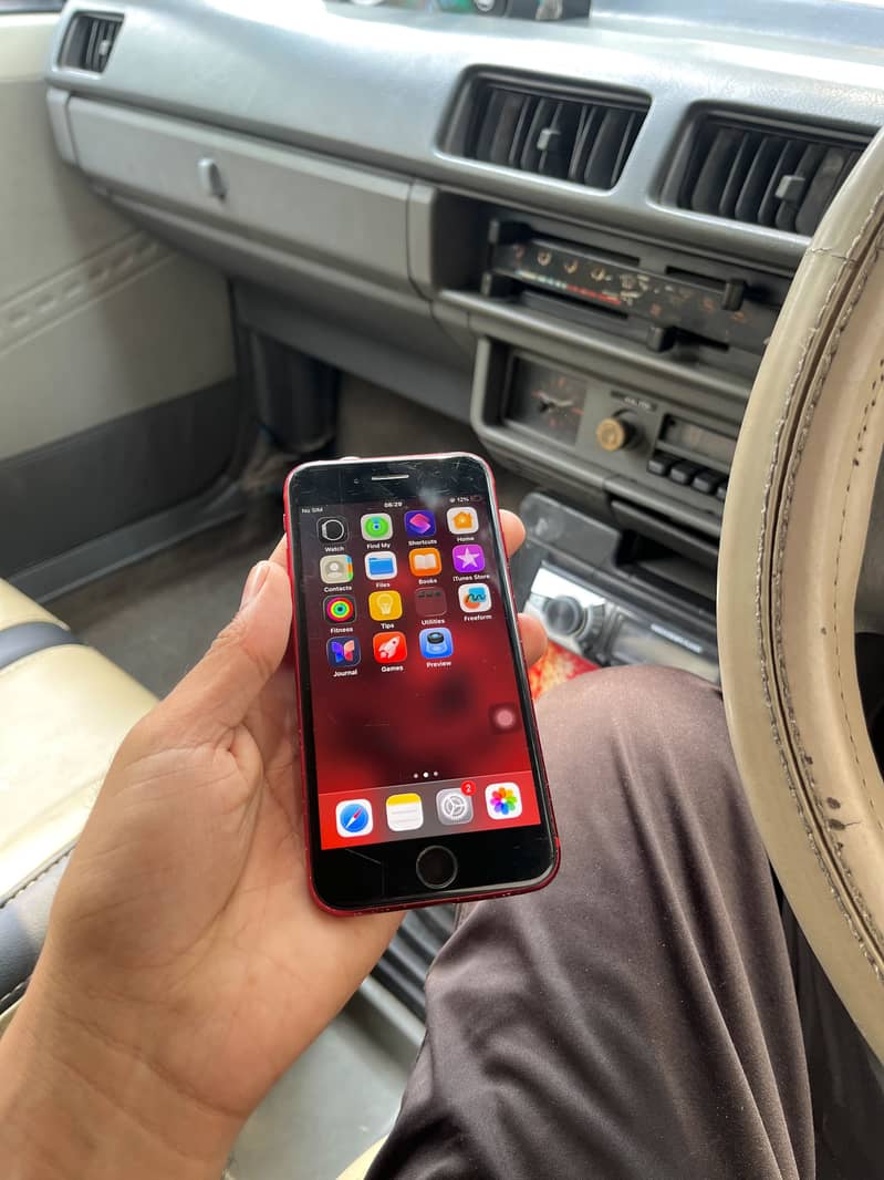 iPhone Se 2 0