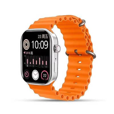 7 In 1 Ultra Smart Watch - Box Packed